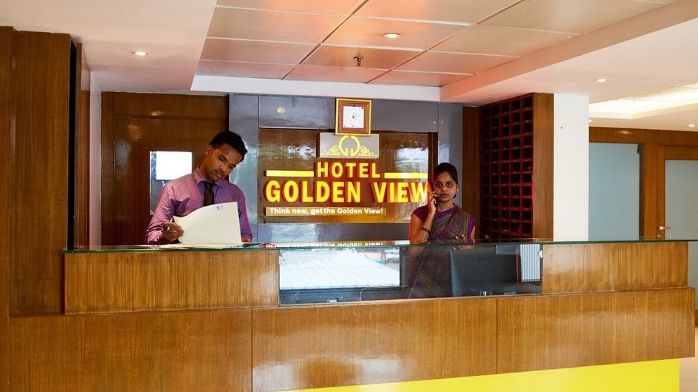 Hotel Golden View Shirdi Exterior photo